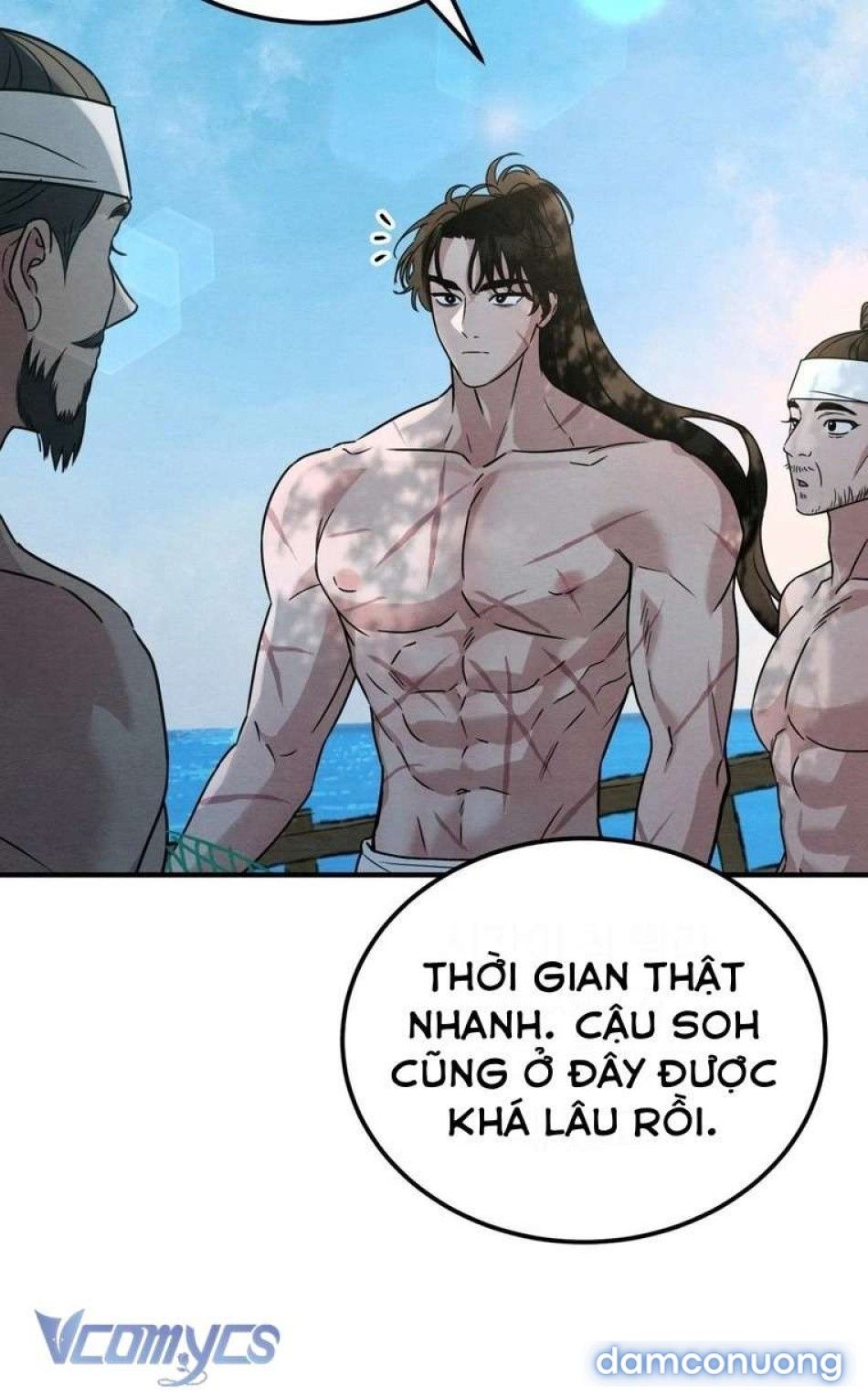 đọc truyện Hoa Lam Tinh Chương 36 ảnh 15 tại Thiên Thai Truyện