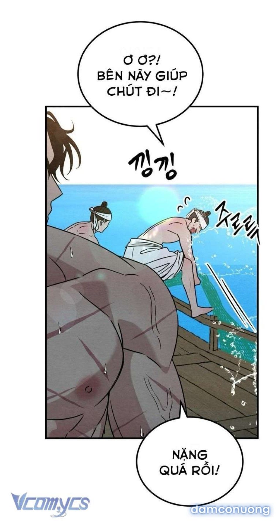 đọc truyện Hoa Lam Tinh Chương 36 ảnh 5 tại Thiên Thai Truyện