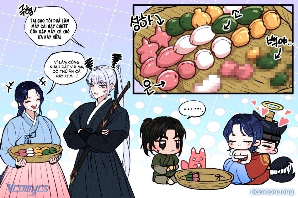 đọc truyện Hoa Lam Tinh Chương 36 ảnh 77 tại Thiên Thai Truyện