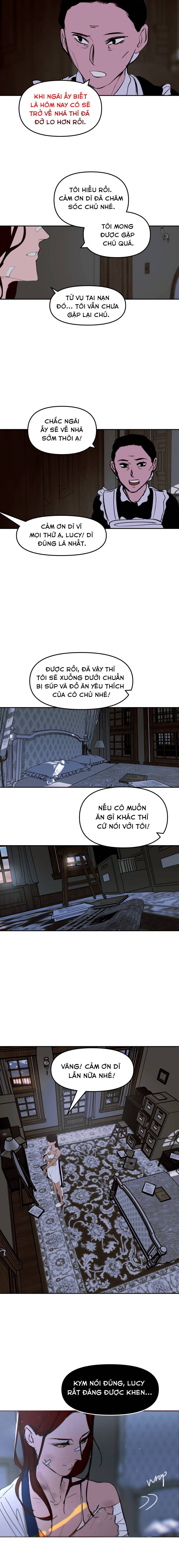 đọc truyện Hoa Lục Bình Tím Chương 112 ảnh 3 tại Thiên Thai Truyện