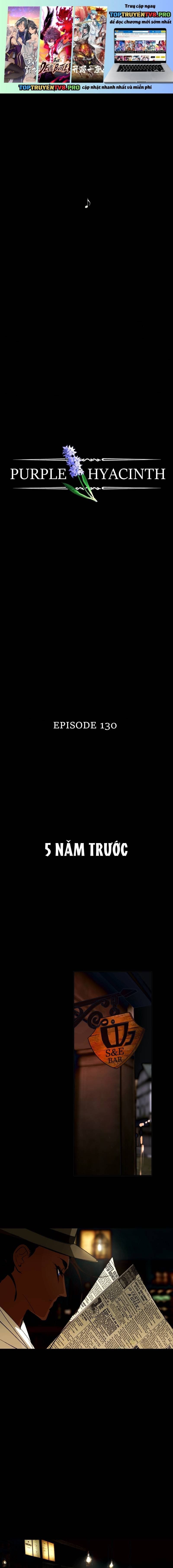 đọc truyện Hoa Lục Bình Tím Chương 130 ảnh 1 tại Thiên Thai Truyện
