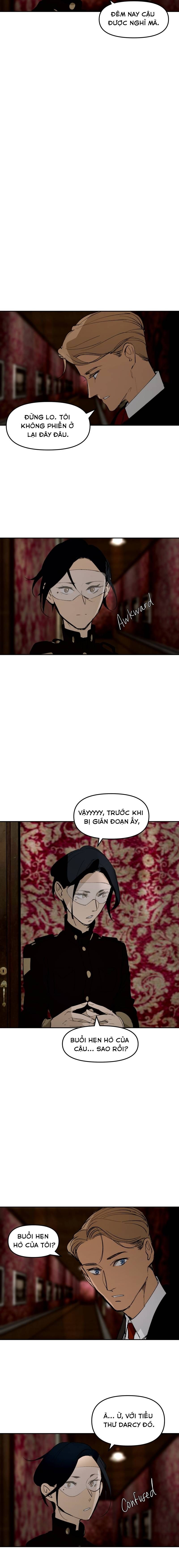 đọc truyện Hoa Lục Bình Tím Chương 131 ảnh 4 tại Thiên Thai Truyện
