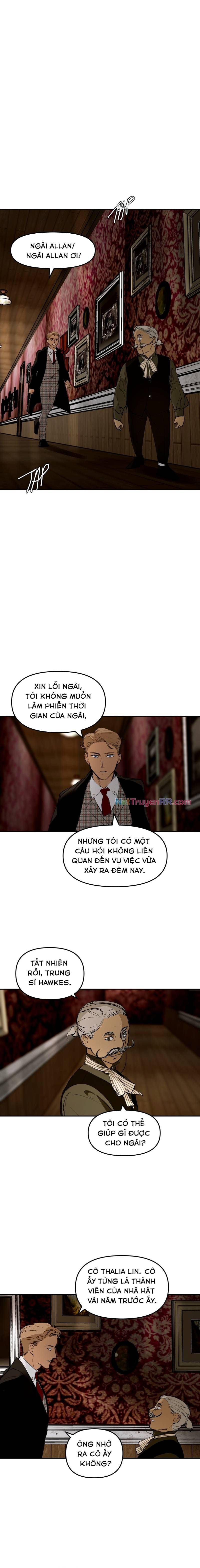 đọc truyện Hoa Lục Bình Tím Chương 133.1 ảnh 5 tại Thiên Thai Truyện