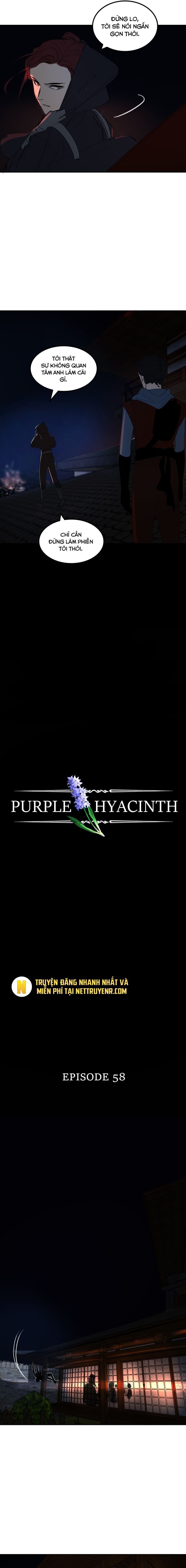 đọc truyện Hoa Lục Bình Tím Chương 58 ảnh 3 tại Thiên Thai Truyện
