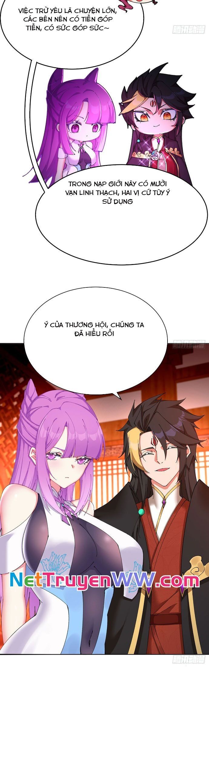 đọc truyện Hóa Ra Các Cô Ấy Mới Là Nhân Vật Chính Chương 10 ảnh 15 tại Thiên Thai Truyện