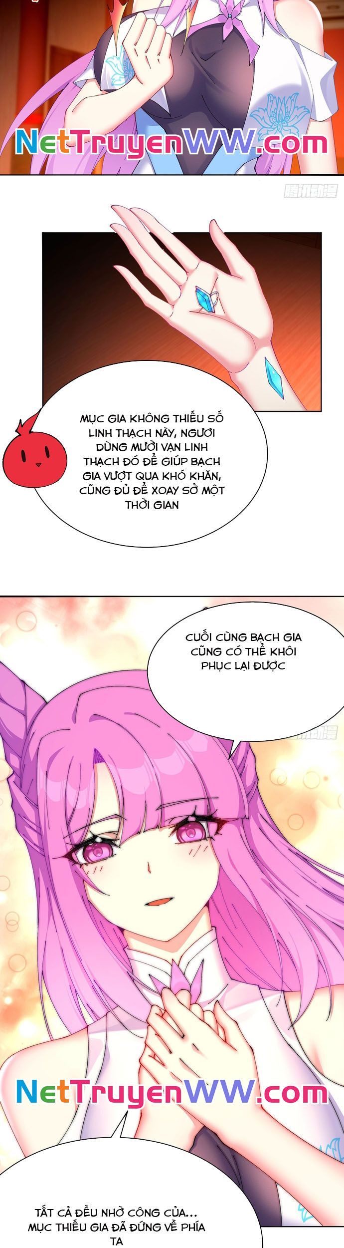 đọc truyện Hóa Ra Các Cô Ấy Mới Là Nhân Vật Chính Chương 10 ảnh 17 tại Thiên Thai Truyện