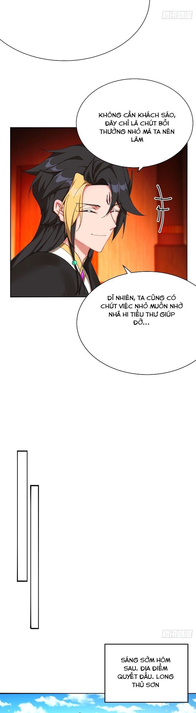 đọc truyện Hóa Ra Các Cô Ấy Mới Là Nhân Vật Chính Chương 10 ảnh 18 tại Thiên Thai Truyện