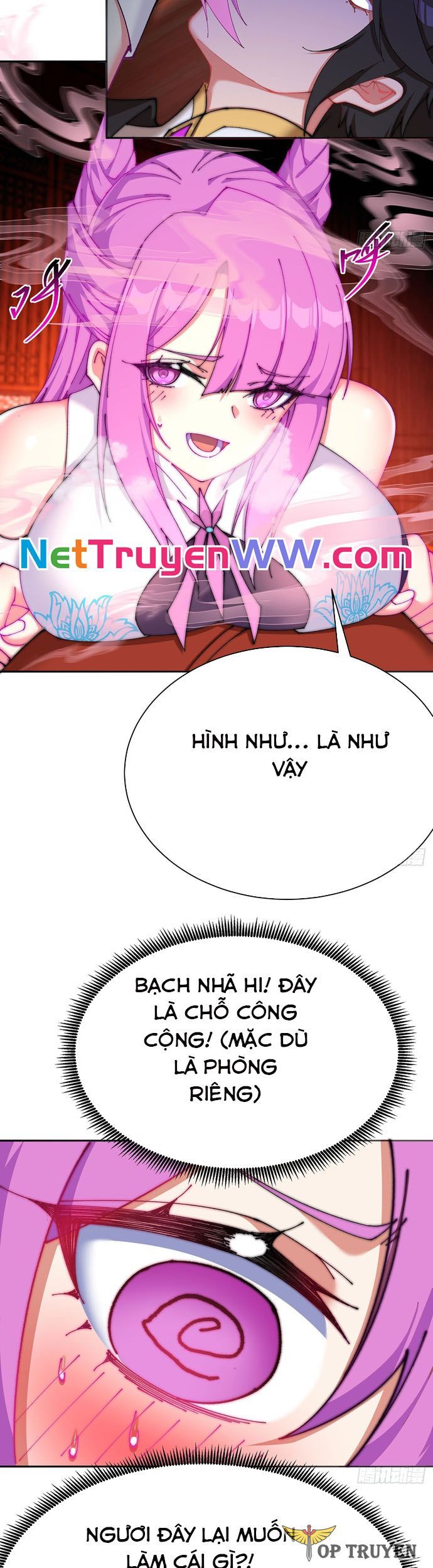 đọc truyện Hóa Ra Các Cô Ấy Mới Là Nhân Vật Chính Chương 10 ảnh 4 tại Thiên Thai Truyện