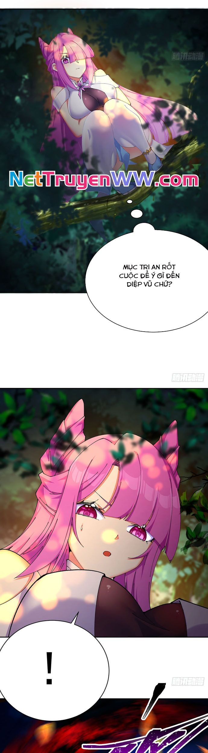 đọc truyện Hóa Ra Các Cô Ấy Mới Là Nhân Vật Chính Chương 10 ảnh 24 tại Thiên Thai Truyện