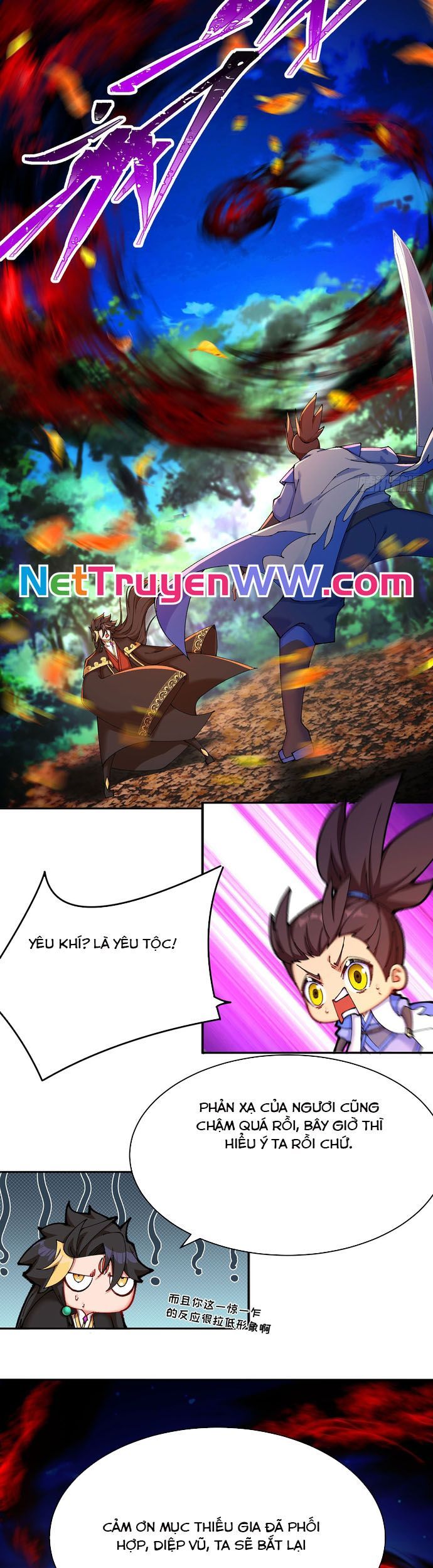 đọc truyện Hóa Ra Các Cô Ấy Mới Là Nhân Vật Chính Chương 10 ảnh 25 tại Thiên Thai Truyện