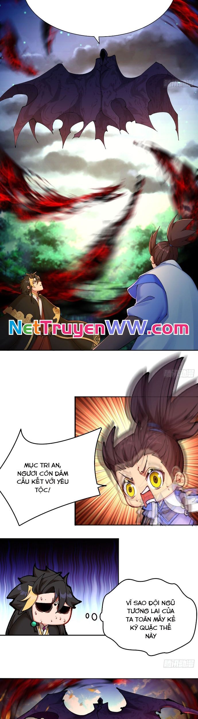 đọc truyện Hóa Ra Các Cô Ấy Mới Là Nhân Vật Chính Chương 10 ảnh 26 tại Thiên Thai Truyện