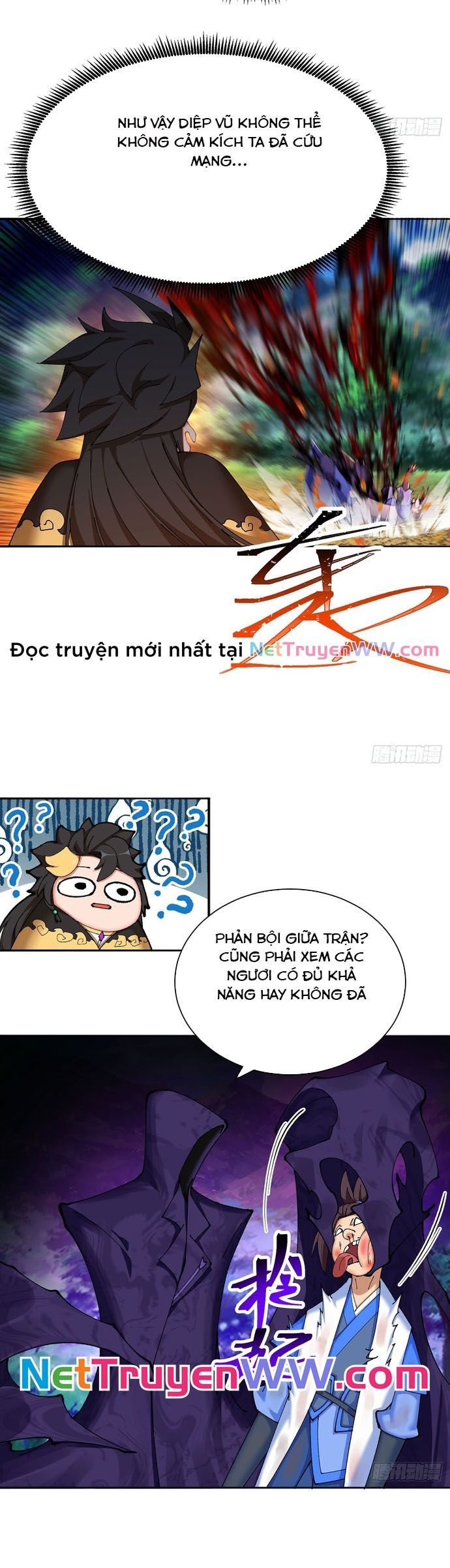 đọc truyện Hóa Ra Các Cô Ấy Mới Là Nhân Vật Chính Chương 10 ảnh 28 tại Thiên Thai Truyện