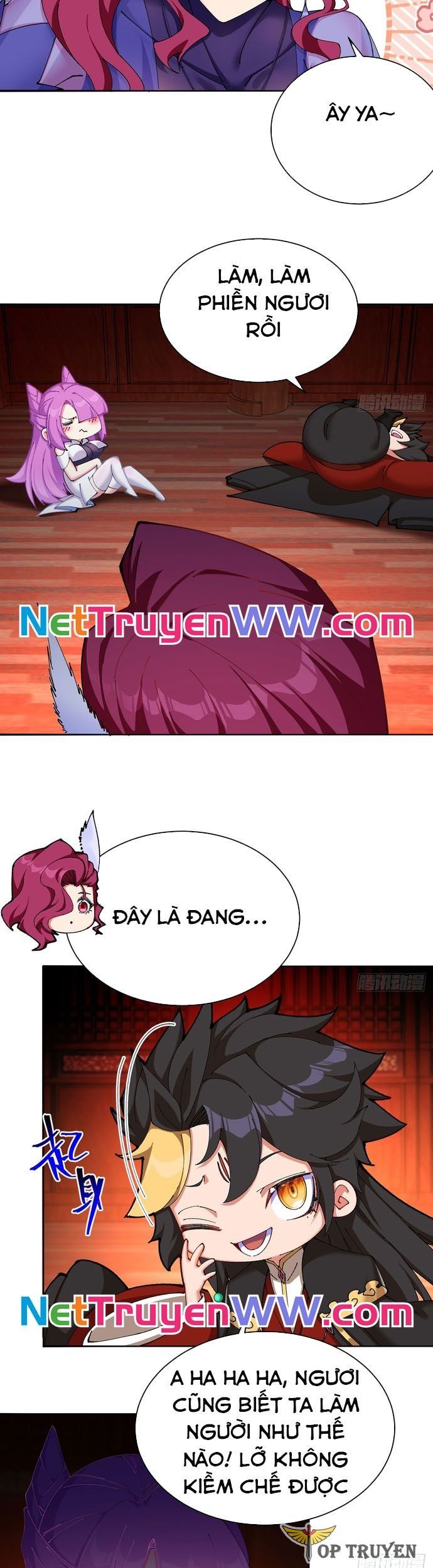 đọc truyện Hóa Ra Các Cô Ấy Mới Là Nhân Vật Chính Chương 10 ảnh 7 tại Thiên Thai Truyện