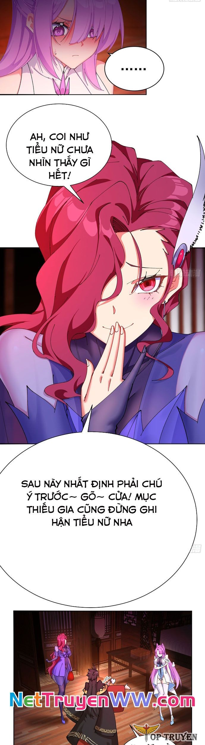 đọc truyện Hóa Ra Các Cô Ấy Mới Là Nhân Vật Chính Chương 10 ảnh 8 tại Thiên Thai Truyện