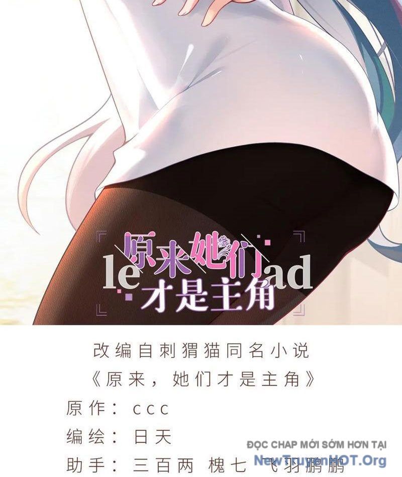 đọc truyện Hóa Ra Các Cô Ấy Mới Là Nhân Vật Chính Chương 100 ảnh 4 tại Thiên Thai Truyện