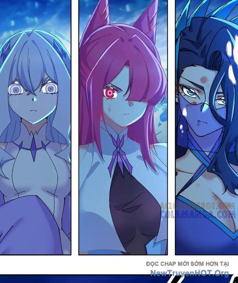 đọc truyện Hóa Ra Các Cô Ấy Mới Là Nhân Vật Chính Chương 100 ảnh 100 tại Thiên Thai Truyện