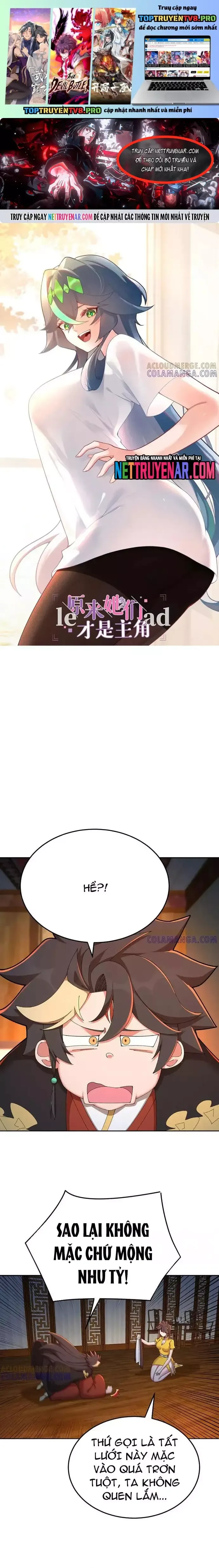 đọc truyện Hóa Ra Các Cô Ấy Mới Là Nhân Vật Chính Chương 101 ảnh 3 tại Thiên Thai Truyện