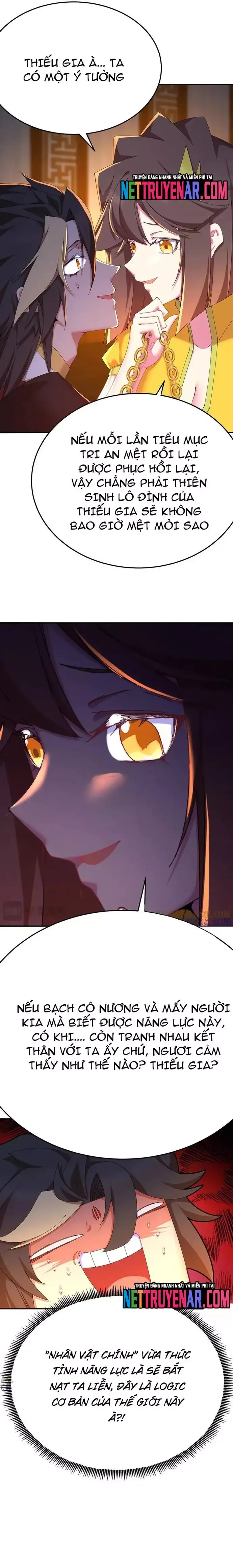 đọc truyện Hóa Ra Các Cô Ấy Mới Là Nhân Vật Chính Chương 101 ảnh 14 tại Thiên Thai Truyện