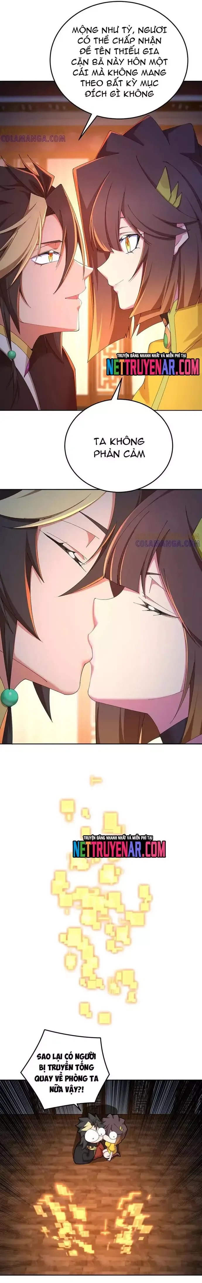 đọc truyện Hóa Ra Các Cô Ấy Mới Là Nhân Vật Chính Chương 101 ảnh 16 tại Thiên Thai Truyện