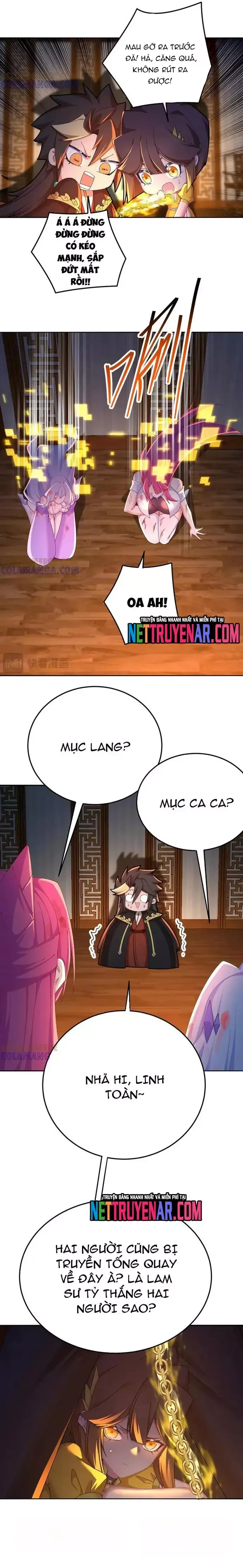 đọc truyện Hóa Ra Các Cô Ấy Mới Là Nhân Vật Chính Chương 101 ảnh 17 tại Thiên Thai Truyện