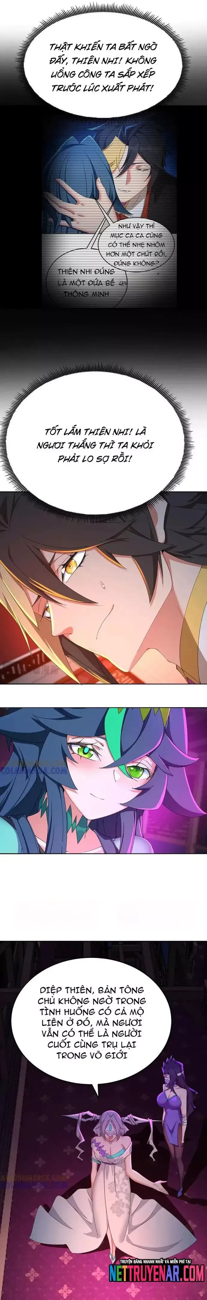 đọc truyện Hóa Ra Các Cô Ấy Mới Là Nhân Vật Chính Chương 101 ảnh 19 tại Thiên Thai Truyện