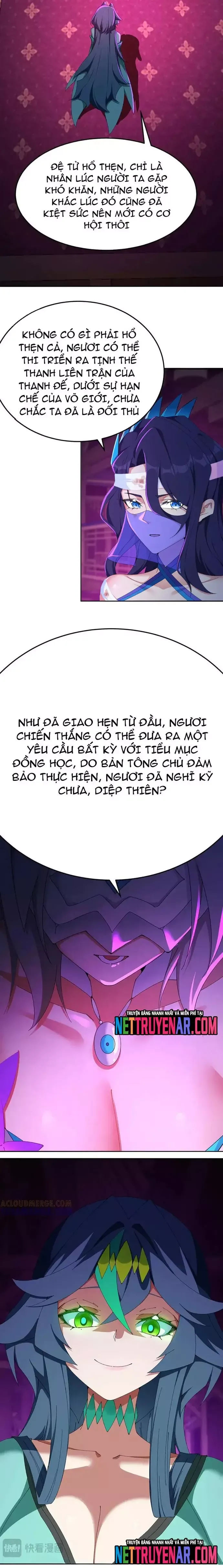 đọc truyện Hóa Ra Các Cô Ấy Mới Là Nhân Vật Chính Chương 101 ảnh 20 tại Thiên Thai Truyện