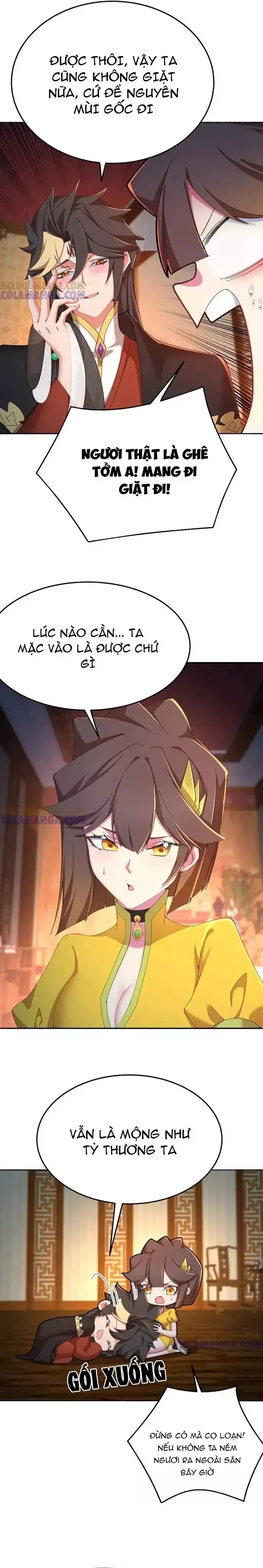 đọc truyện Hóa Ra Các Cô Ấy Mới Là Nhân Vật Chính Chương 101 ảnh 4 tại Thiên Thai Truyện