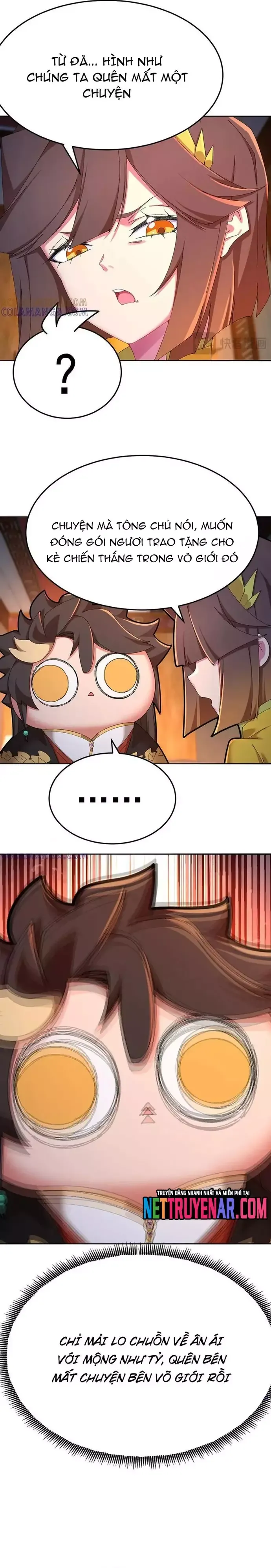 đọc truyện Hóa Ra Các Cô Ấy Mới Là Nhân Vật Chính Chương 101 ảnh 5 tại Thiên Thai Truyện