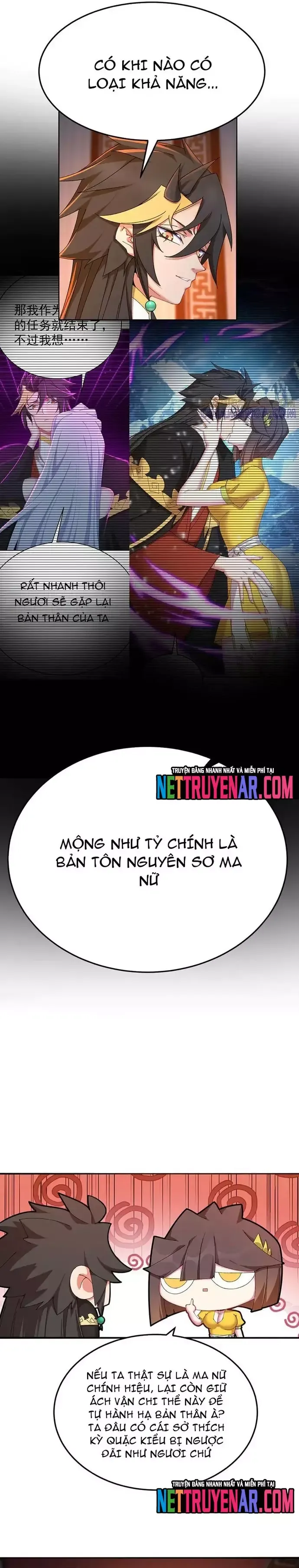 đọc truyện Hóa Ra Các Cô Ấy Mới Là Nhân Vật Chính Chương 101 ảnh 8 tại Thiên Thai Truyện