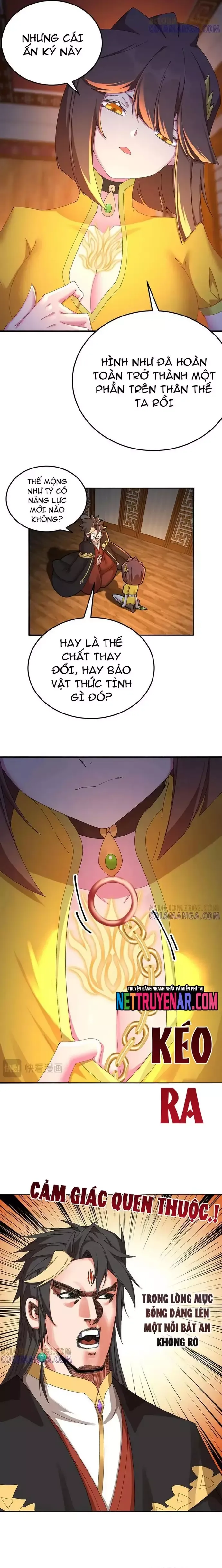 đọc truyện Hóa Ra Các Cô Ấy Mới Là Nhân Vật Chính Chương 101 ảnh 9 tại Thiên Thai Truyện