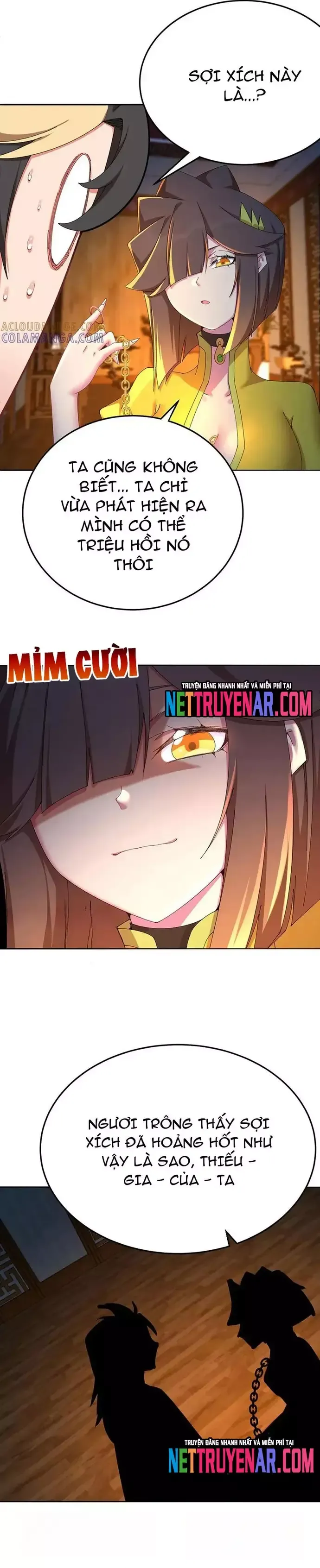 đọc truyện Hóa Ra Các Cô Ấy Mới Là Nhân Vật Chính Chương 101 ảnh 10 tại Thiên Thai Truyện