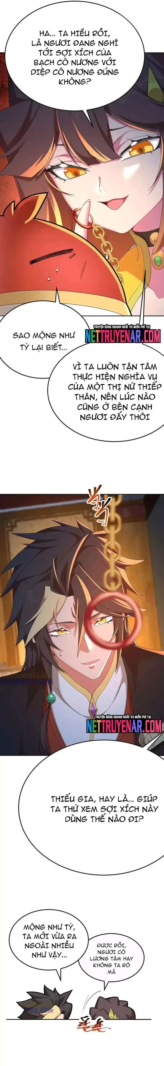 đọc truyện Hóa Ra Các Cô Ấy Mới Là Nhân Vật Chính Chương 101 ảnh 11 tại Thiên Thai Truyện