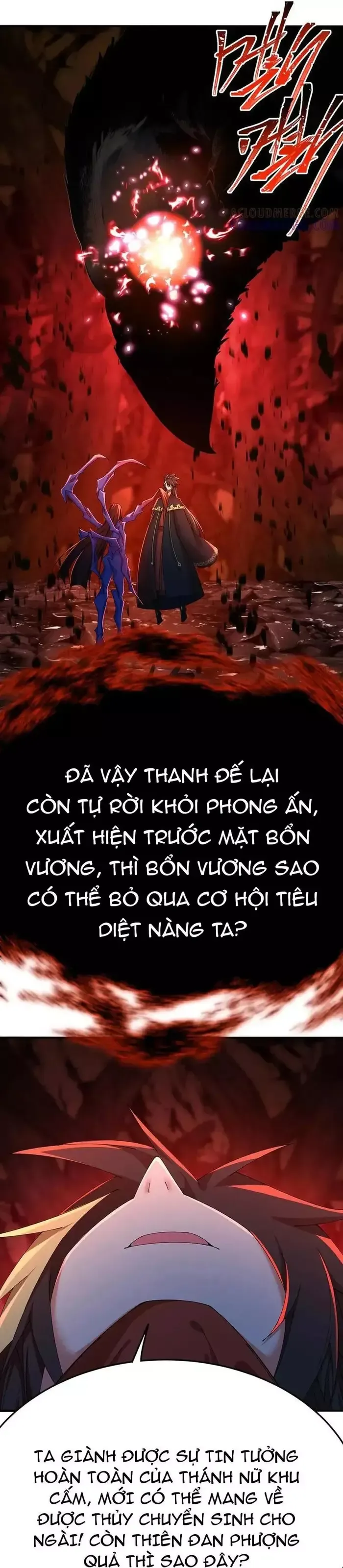 đọc truyện Hóa Ra Các Cô Ấy Mới Là Nhân Vật Chính Chương 104 ảnh 15 tại Thiên Thai Truyện