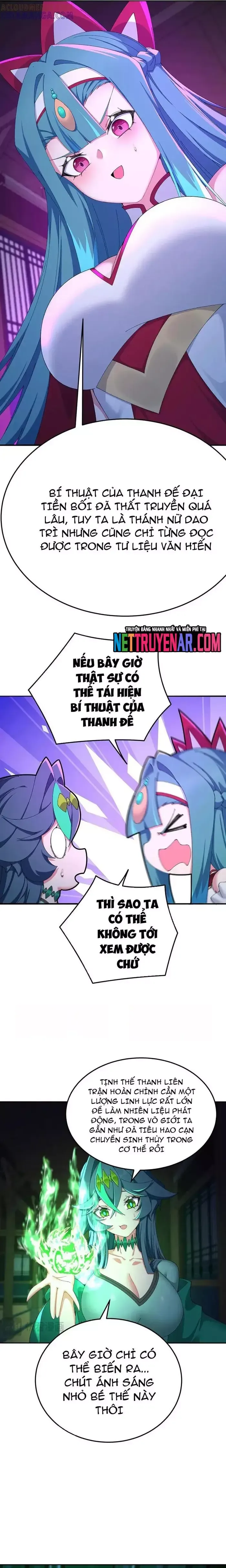 đọc truyện Hóa Ra Các Cô Ấy Mới Là Nhân Vật Chính Chương 104 ảnh 7 tại Thiên Thai Truyện