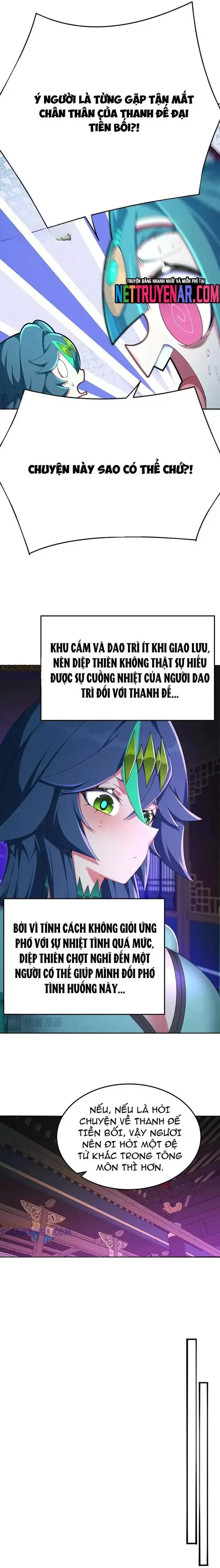 đọc truyện Hóa Ra Các Cô Ấy Mới Là Nhân Vật Chính Chương 104 ảnh 10 tại Thiên Thai Truyện