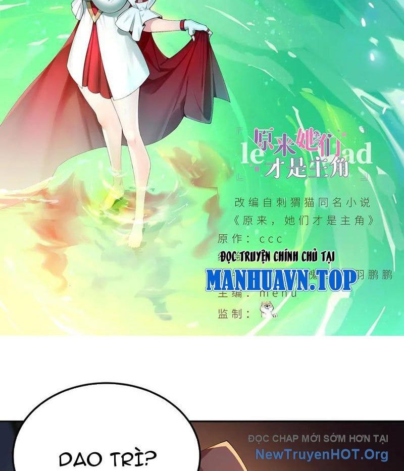 đọc truyện Hóa Ra Các Cô Ấy Mới Là Nhân Vật Chính Chương 105 ảnh 4 tại Thiên Thai Truyện