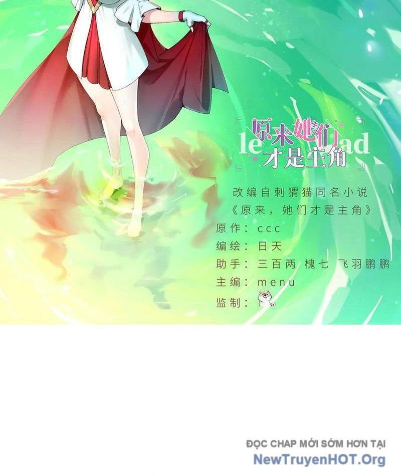 đọc truyện Hóa Ra Các Cô Ấy Mới Là Nhân Vật Chính Chương 108 ảnh 4 tại Thiên Thai Truyện