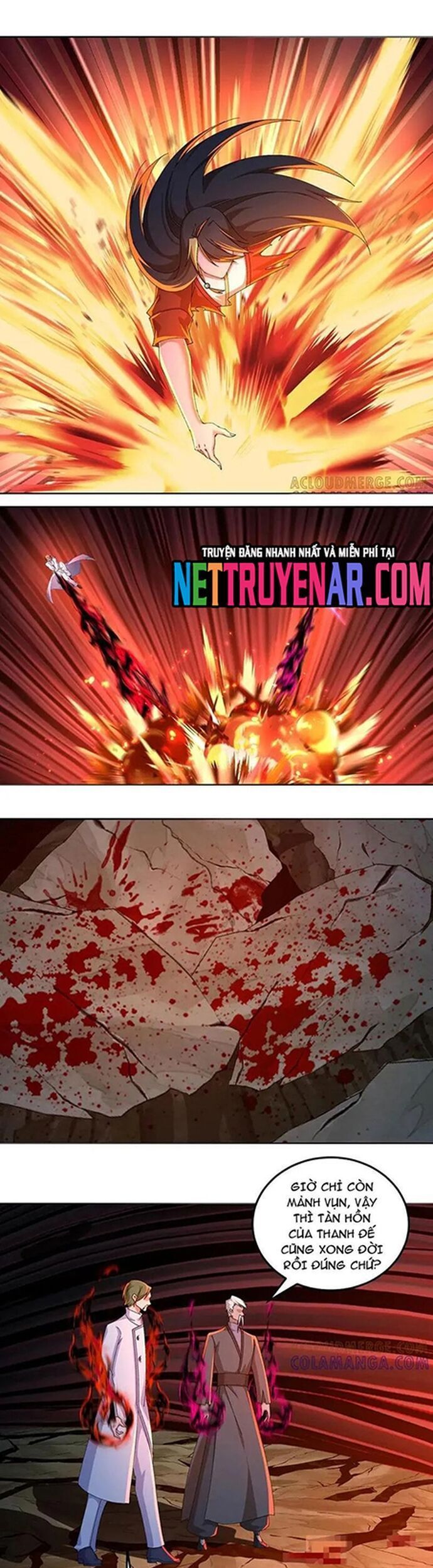 đọc truyện Hóa Ra Các Cô Ấy Mới Là Nhân Vật Chính Chương 109 ảnh 19 tại Thiên Thai Truyện