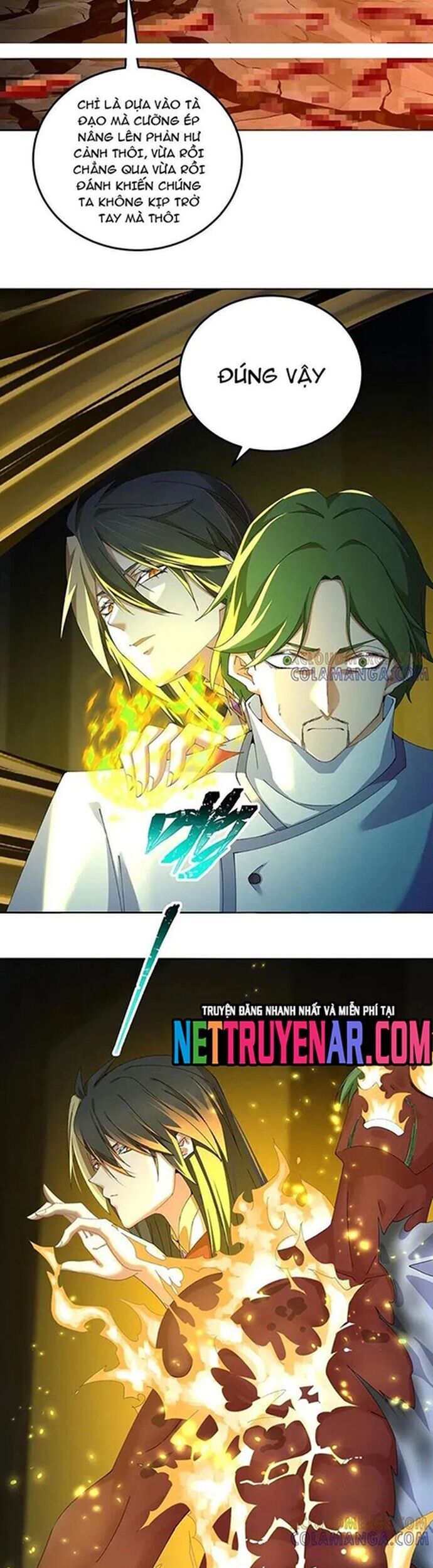 đọc truyện Hóa Ra Các Cô Ấy Mới Là Nhân Vật Chính Chương 109 ảnh 20 tại Thiên Thai Truyện