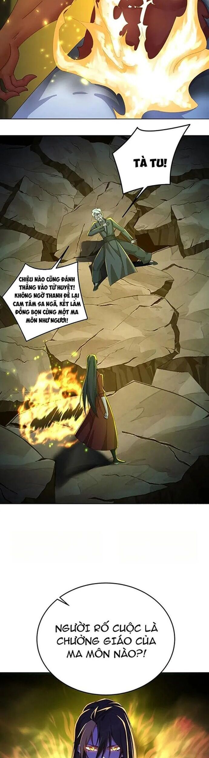 đọc truyện Hóa Ra Các Cô Ấy Mới Là Nhân Vật Chính Chương 109 ảnh 21 tại Thiên Thai Truyện