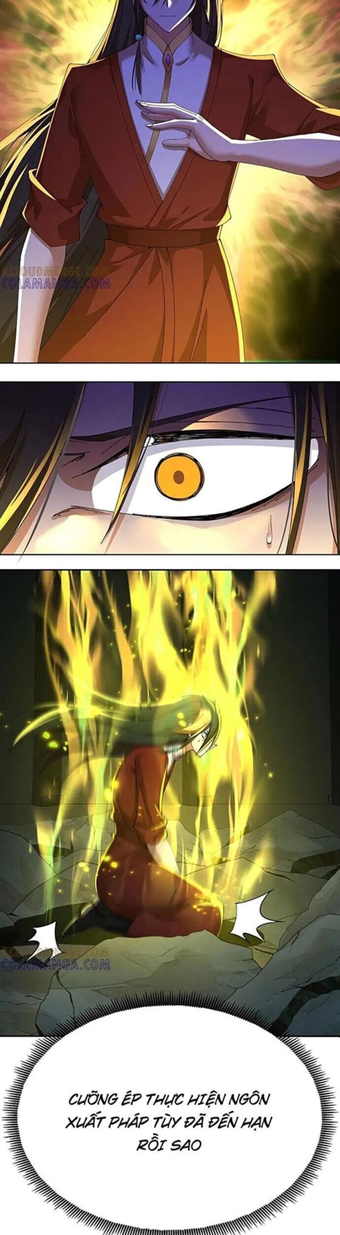 đọc truyện Hóa Ra Các Cô Ấy Mới Là Nhân Vật Chính Chương 109 ảnh 22 tại Thiên Thai Truyện