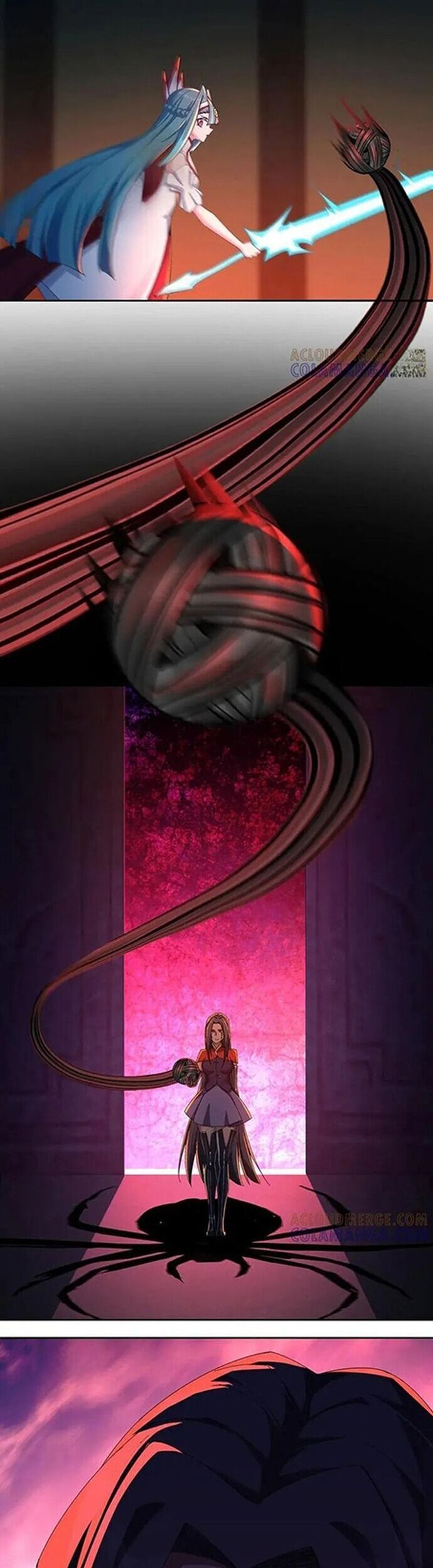 đọc truyện Hóa Ra Các Cô Ấy Mới Là Nhân Vật Chính Chương 109 ảnh 26 tại Thiên Thai Truyện