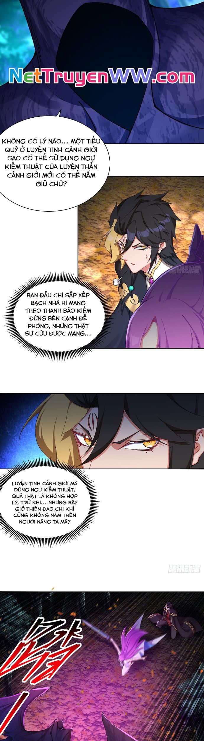 đọc truyện Hóa Ra Các Cô Ấy Mới Là Nhân Vật Chính Chương 11 ảnh 12 tại Thiên Thai Truyện