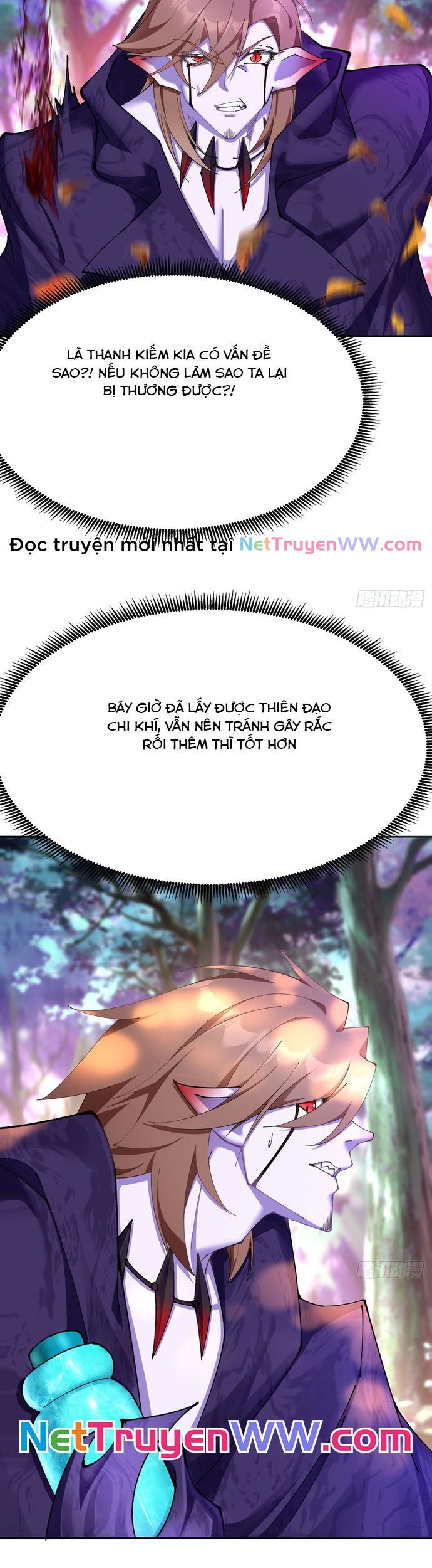 đọc truyện Hóa Ra Các Cô Ấy Mới Là Nhân Vật Chính Chương 11 ảnh 16 tại Thiên Thai Truyện