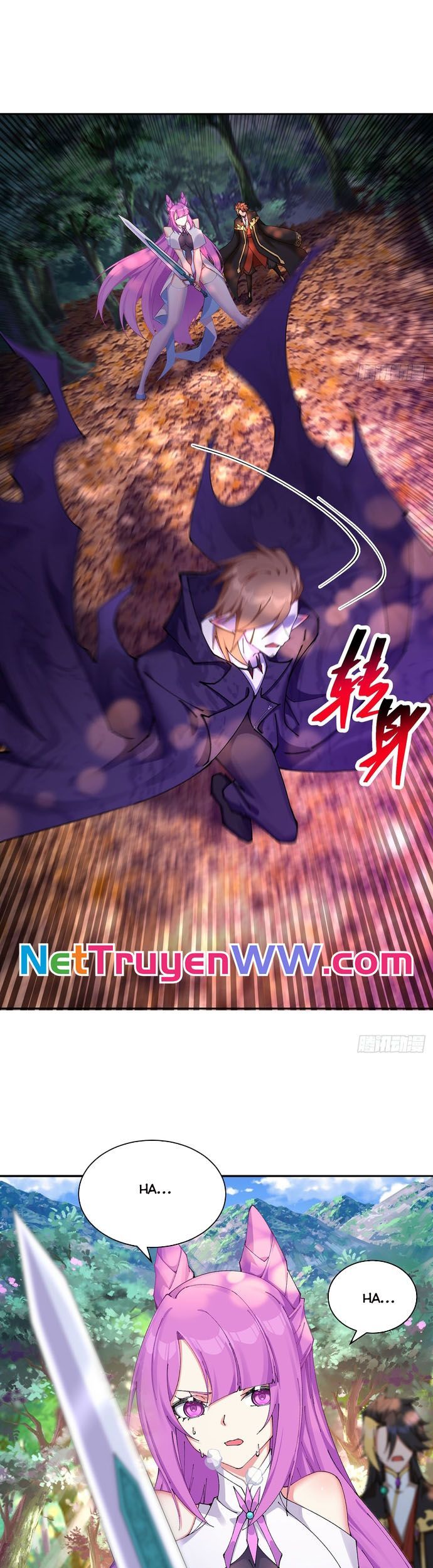 đọc truyện Hóa Ra Các Cô Ấy Mới Là Nhân Vật Chính Chương 11 ảnh 17 tại Thiên Thai Truyện