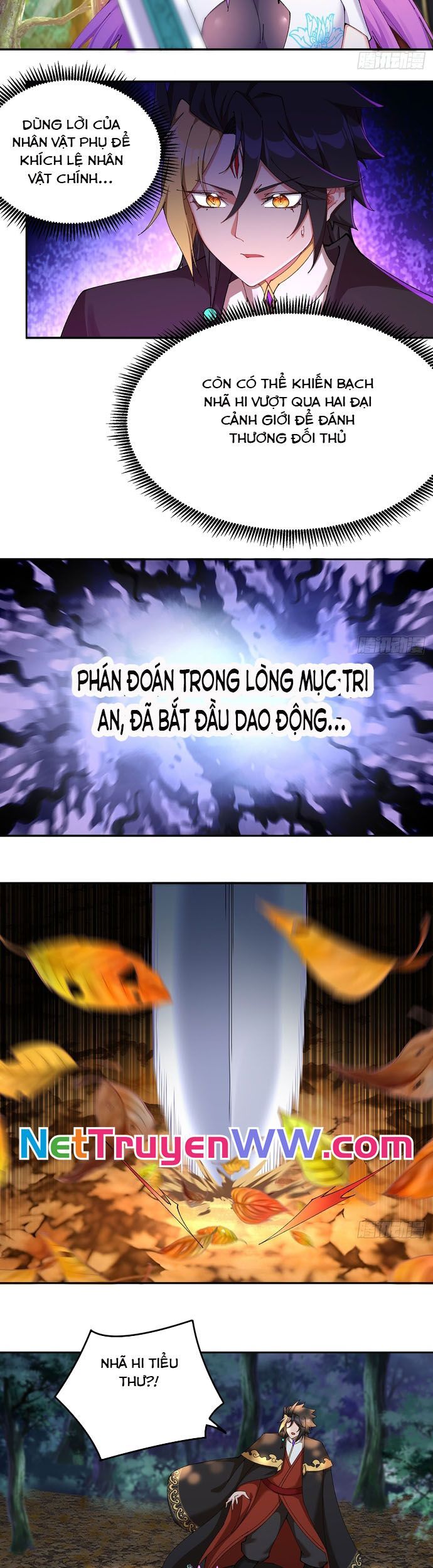 đọc truyện Hóa Ra Các Cô Ấy Mới Là Nhân Vật Chính Chương 11 ảnh 18 tại Thiên Thai Truyện