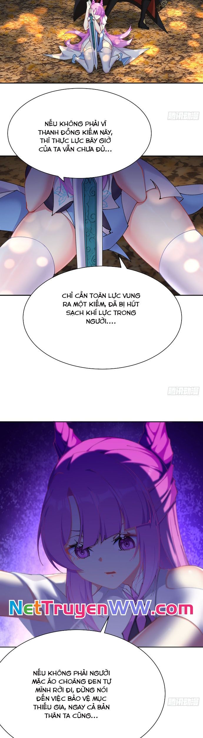 đọc truyện Hóa Ra Các Cô Ấy Mới Là Nhân Vật Chính Chương 11 ảnh 19 tại Thiên Thai Truyện