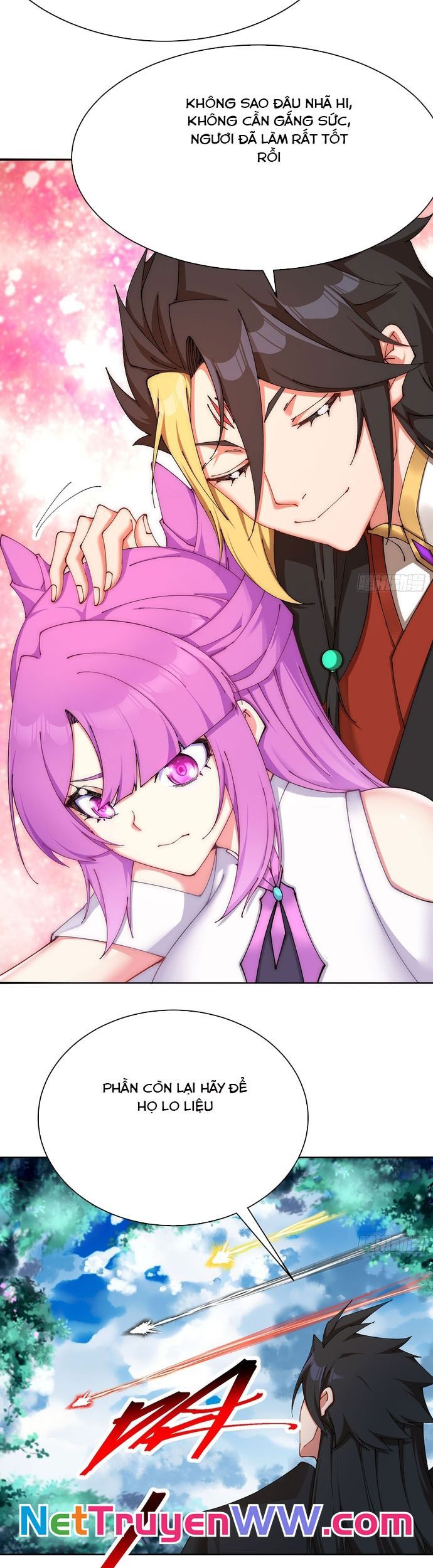 đọc truyện Hóa Ra Các Cô Ấy Mới Là Nhân Vật Chính Chương 11 ảnh 20 tại Thiên Thai Truyện