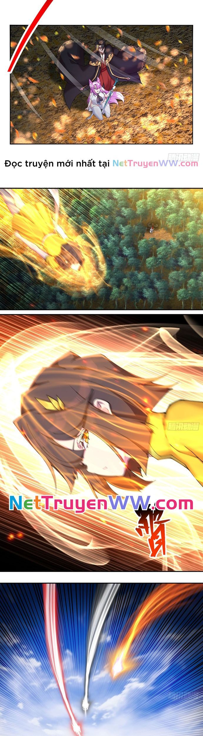 đọc truyện Hóa Ra Các Cô Ấy Mới Là Nhân Vật Chính Chương 11 ảnh 21 tại Thiên Thai Truyện