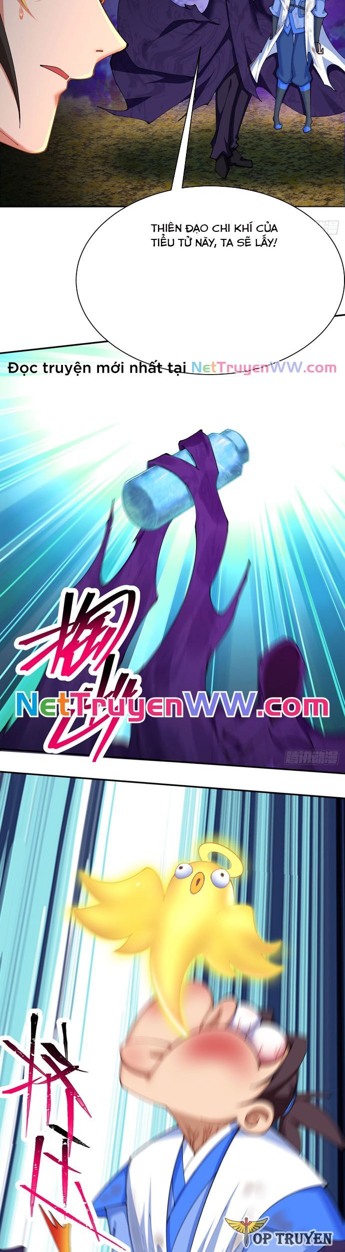 đọc truyện Hóa Ra Các Cô Ấy Mới Là Nhân Vật Chính Chương 11 ảnh 4 tại Thiên Thai Truyện